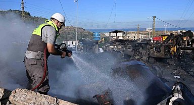 İsrail'in Lübnan'a saldırısında 1 kişi hayatını kaybetti, 7 kişi yaralandı