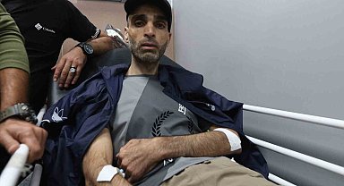 İsrail'in serbest bıraktığı Filistinli mahkum: "Yeryüzünde bizim katlandıklarımıza katlanabilecek bir insan yok"