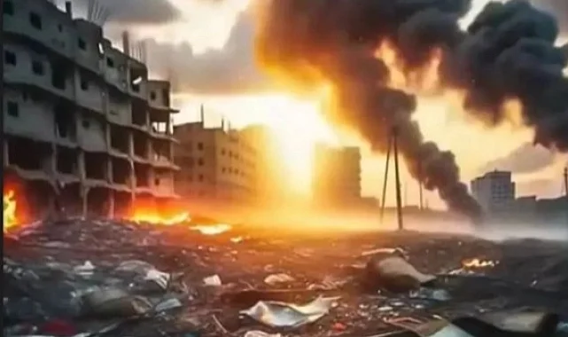 İsrail'den orduya talimat: Gazze işgal operasyonunu durdurun