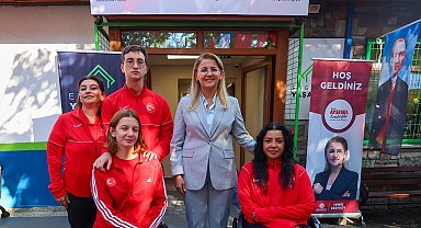 İstanbul Bakırköy'de Engelsiz Yaşamevi açıldı