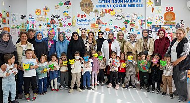 İstanbul Beylikdüzü'nde "İlmek İlmek Kardeşlik" projesiyle dayanışma büyüyor