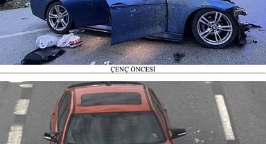 İstanbul merkezli 11 ilde "çençli lüks araç" operasyonu: 40 gözaltı