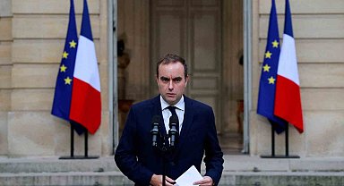 İstifa eden Fransa Başbakanı Lecornu: "Şu an içinde bulunduğumuz zorluk anı aynı zamanda bir sorumluluk anı"