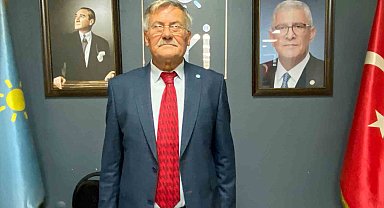 İYİ Parti Alaşehir'de Başkan Ulutaş güven tazeledi