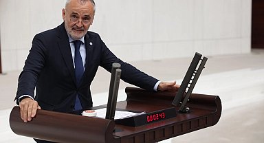 İYİ Partili Milletvekili Akalın'dan dış politika eleştirisi