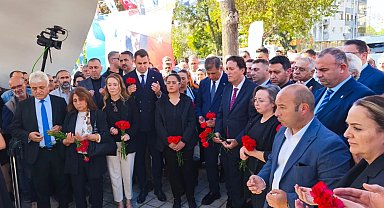 İZDEDA Başkanı Özkan: 5 yıl geçti; acımız taze, adalet bekliyoruz!