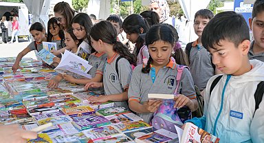 İZKİTAP ve İzmir Uluslararası Edebiyat Festivali başlıyor