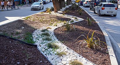 İzmir Buca'da Beyazıt Aykut Parkı yenilendi