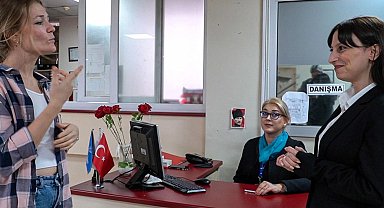 İzmir Büyükşehir'den 'sessiz' destek