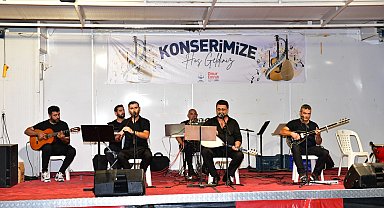 İzmir Çiğli'de yaz boyunca sokaklar sanatla şenlendi