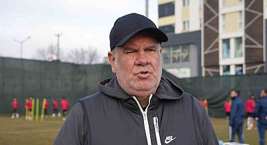 İzmir Çoruhlu FK'da Levent Eriş sesleri