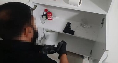 İzmir'de şafak operasyonu: 173 aranan şahıs yakalandı