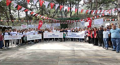 İzmir'de sağlık için doğa yürüyüşü