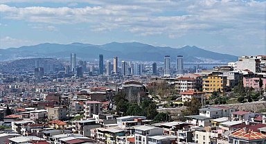 İzmir'de zemin araştırmaları için 32 bin deney yapıldı