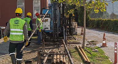 İzmir'de 2 bin hektarlık alanda zemin araştırması yapılacak