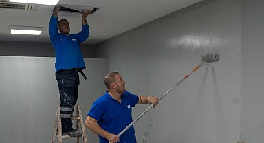 İzmir'de gençler için ses stüdyosu kuruluyor