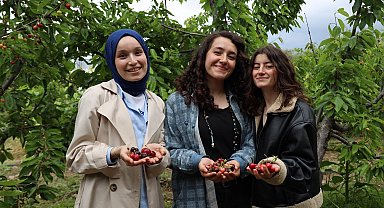 İzmir'de gençleri tarım sektörüne kazandıracak projede üçüncü buluşma