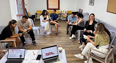 İzmir'den gençlere yönelik keşif atölyeleri