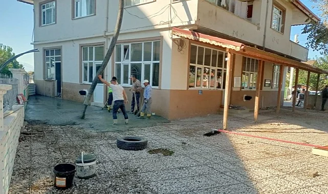 İzmit'ten Süleymaniye'ye çevre düzenlemesi