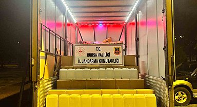 İznik'te bin litre kaçak etil alkol ele geçirildi