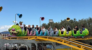 İznikli esnaftan ayakta alkışlanacak hareket