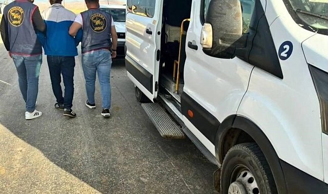 Jandarma aranan 115 şahsı yakaladı