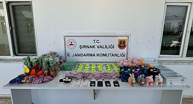 Jandarmadan kaçakçılık operasyonu: 98 şüpheli hakkında yasal işlem yapıldı