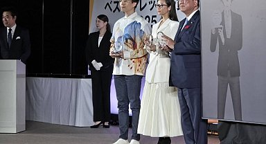 Japonya Başbakanı Ishiba "politika" kategorisindeki en şık gözlüklü ünlü seçildi