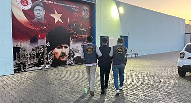 JASAT ekipleri çeşitli suçlardan aranan 64 kişi yakaladı