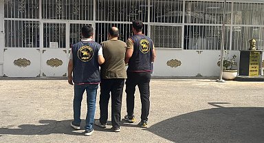 JASAT, firari FETÖ üyesini akraba ziyareti yaparken yakaladı