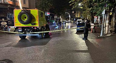 Jiletle kendini kesip çevreye rahatsızlık veren şahsın öldürülmesiyle ilgili 3 kişi tutuklandı