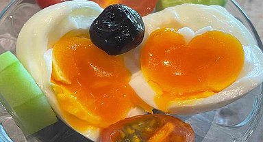 Kabuğun içindeki sağlık: Yumurta