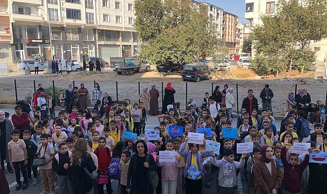 Kadim Aşiretlerden Gazze'ye destek