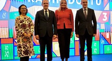 Kadın dostu kentler için yeni adım