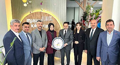 Kadın girişimcilerden örnek proje