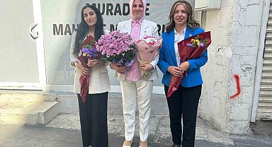 Kadın muhtarlardan anlamlı dayanışma