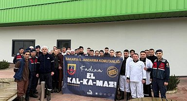 Kadına şiddet ve uyuşturucuyla mücadelede jandarma sahada