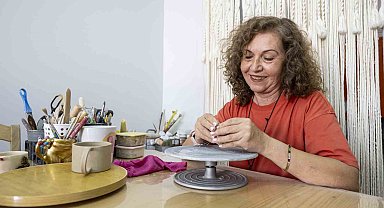 Kadınlar üretiyor, Mersin ekonomisi güçleniyor