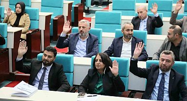 Kağıthane Belediyesi'nin 2026 Mali Yılı Bütçesi ve Performans Programı mecliste kabul edildi