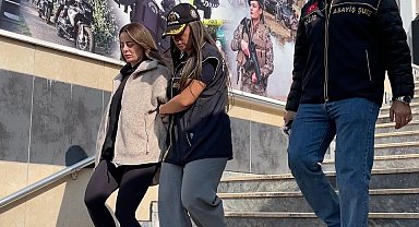 Kağıthane'de nişanlısını öldüren ve cezaevinden firar eden Gizem Erdoğan yakalandı