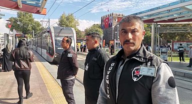 Kahraman güvenlik görevlisi konuştu: "Anlık yapılması gerekeni yaptım"