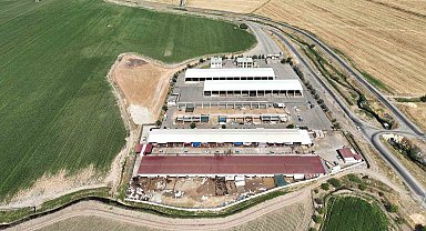 Kahramanmaraş canlı hayvan pazarı açıldı