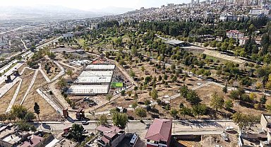 Kahramanmaraş'a 15 Temmuz Spor Vadisi