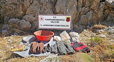 Kahramanmaraş'ta 269 aranan şahıs yakalandı, 11'i tutuklandı