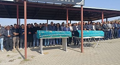 Kahramanmaraş'ta eski koca vahşeti: Eski eş ve kayınvalide yan yana toprağa verildi