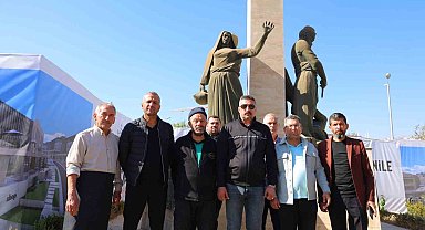 Kahramanmaraş'ta Kıbrıs Meydanı esnafı çözüm bekliyor