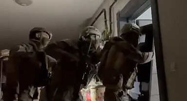 Kahramanmaraş'ta silah kaçakçılığı operasyonu: 7 tutuklama