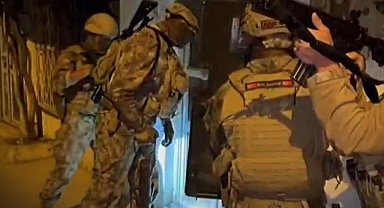 Kahramanmaraş'ta uyuşturucu operasyonu: 15 kişi tutuklandı