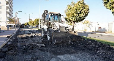 Kahta Belediyesi hizmet atağında