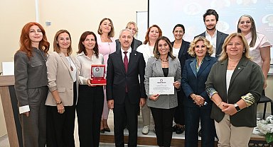 KAİSDER'in desteğiyle Hatay Mustafa Kemal Üniversitesi'ne 4 yeni dil laboratuvarı kuruldu